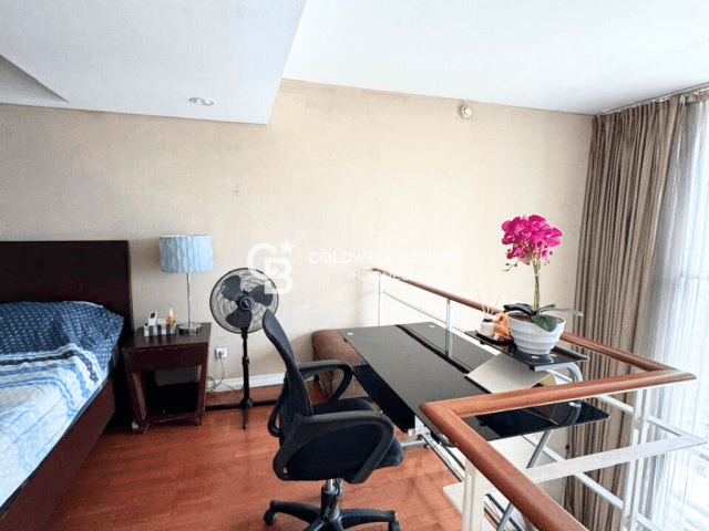 Cityloft Sudirman Lantai 12