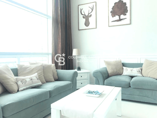 Citylofts Sudirman Lantai 18