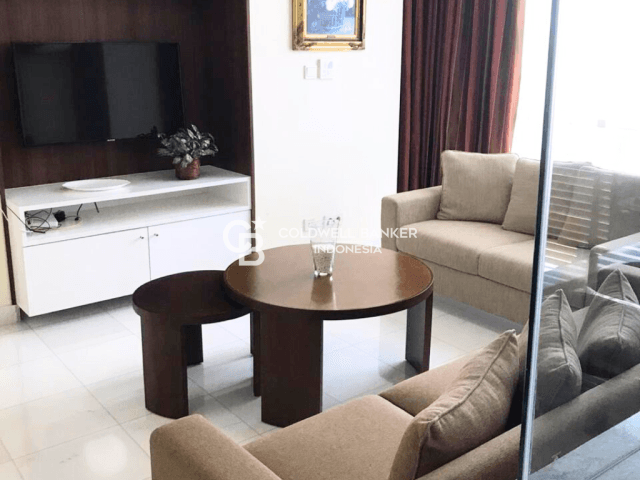 The Peak Sudirman Tower Renais Lantai 31