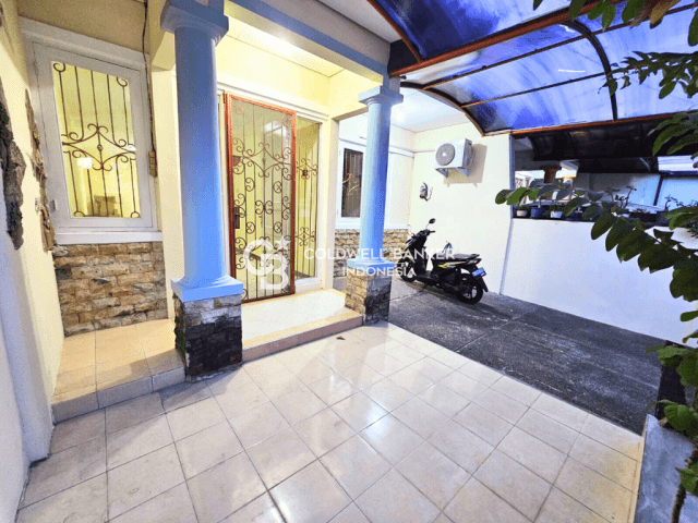 Rumah Dijual Karang Tengah 3 Kamar