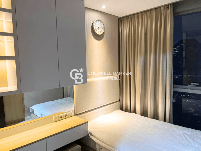 Ciputra World 2 Residence Tower 18th Floor