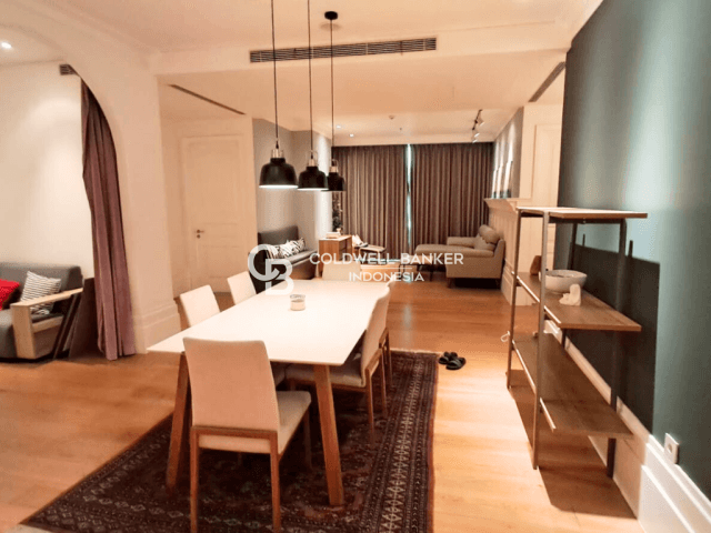 Pakubuwono House Middle Floor