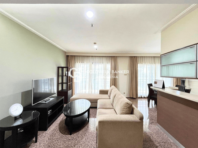 Pavilion Tower 3 Lantai 4