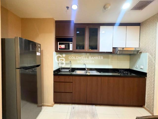 Casa Grande Tower Montana Lantai 11