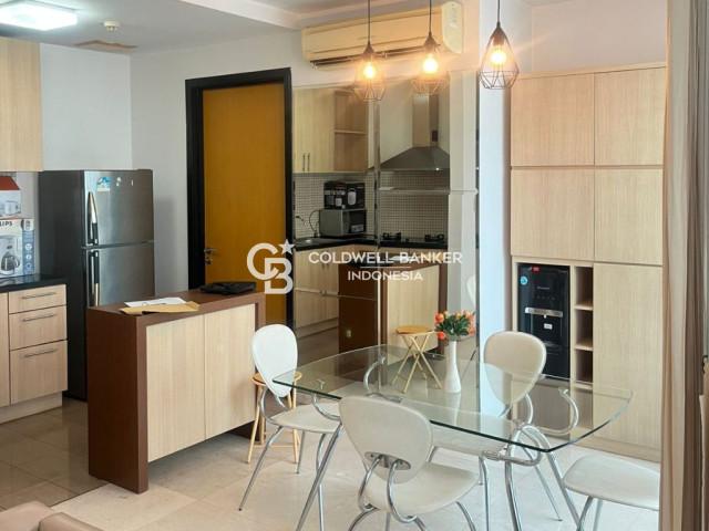 Setiabudi Residence Tower B Lantai 17