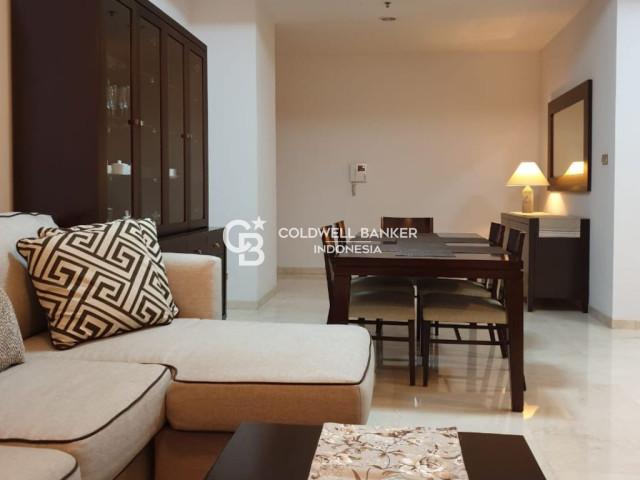 Setiabudi Residence Tower B Lantai 22