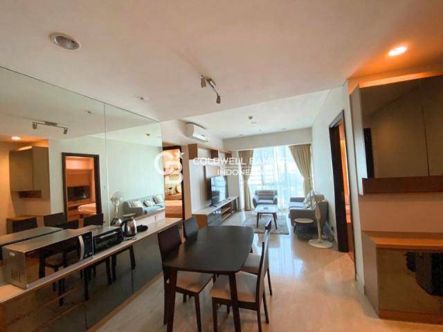 Setiabudi Sky Garden Tower Sky Lantai 10