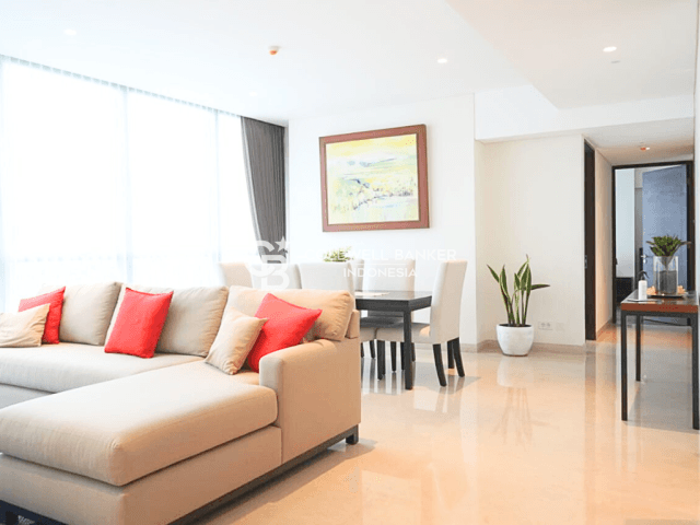 Casa Domaine Tower 1 Lantai 21