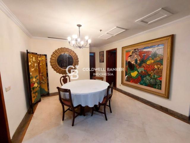 Apartemen Kusuma Chandra Tower 1 Lantai 3