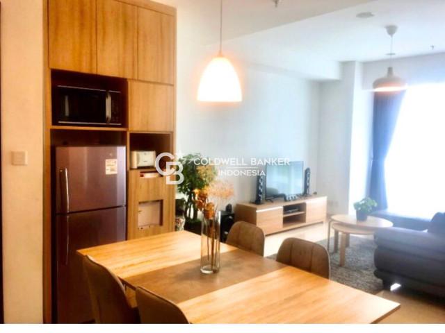 Setiabudi Sky Garden Tower Sky Lantai 26