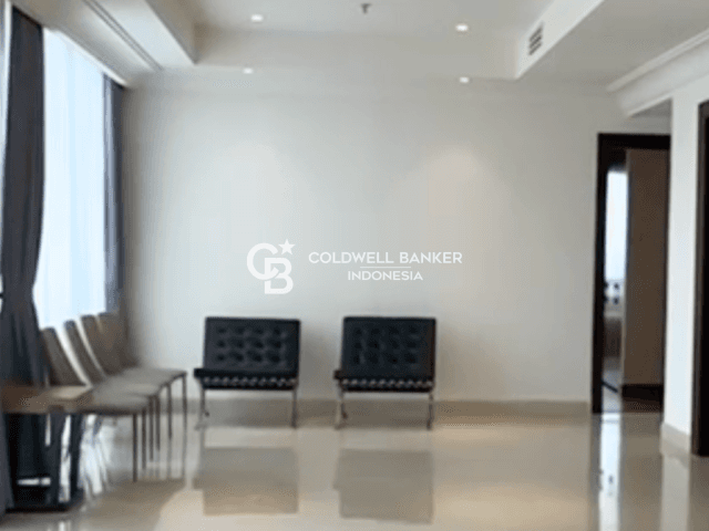 Pakubuwono View Tower Redwood Lantai Rendah