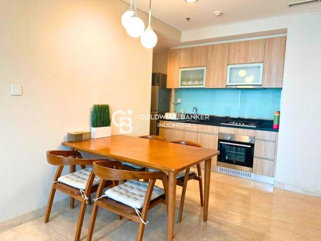 Setiabudi Sky Garden Tower Sky Lantai 18