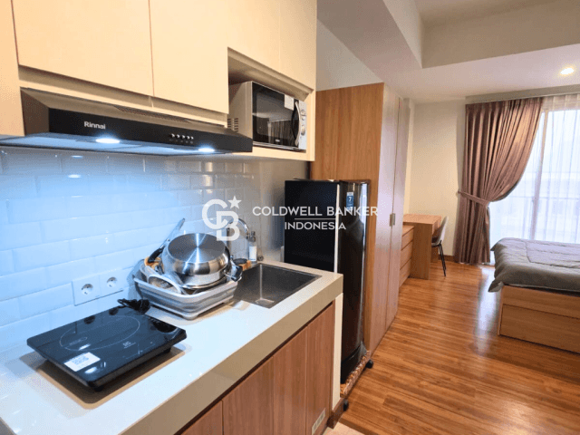 Sudirman Hill 33rd Floor