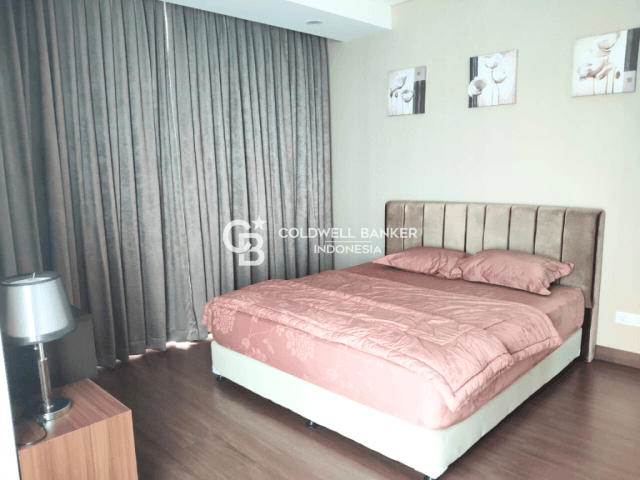 Pakubuwono View Tower Lacewood Lantai Tinggi