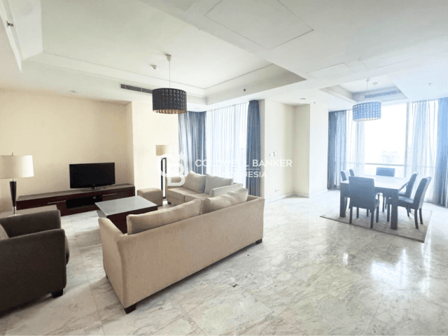 The Peak Sudirman Tower Renais Lantai 45