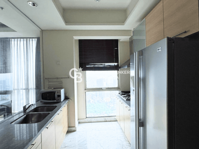 The Peak Sudirman Tower Renais Lantai 47