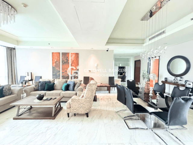 The Peak Sudirman Tower Renais Lantai 3