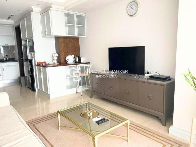 Setiabudi Sky Garden Tower Sky Lantai 19