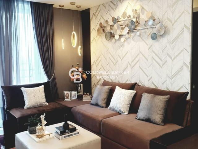 Casa Grande Residence Tower Chianti Lantai 9