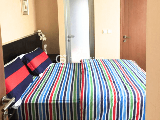 Sahid Sudirman Lantai 32