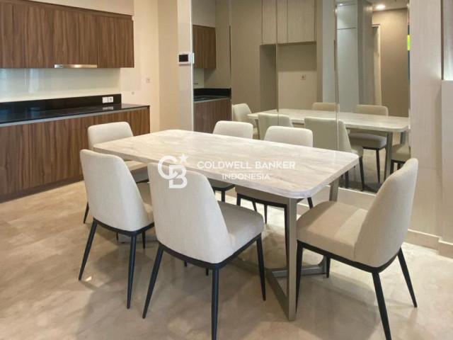 57 Promenade Tower Sky Lantai 6