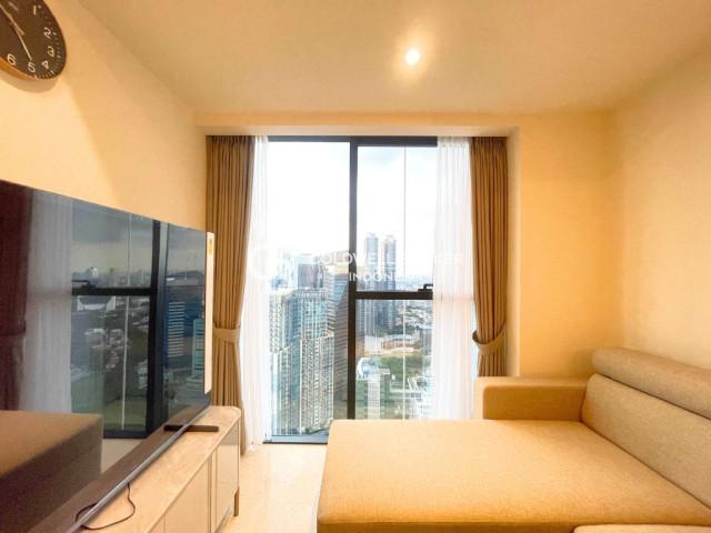 The Branz Mega Kuningan Apartment Kita Tower 53rd Floor