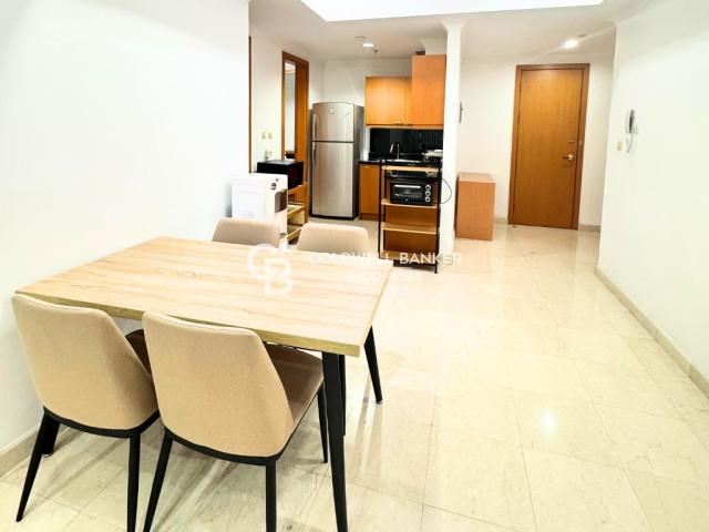 Sahid Sudirman Residence Lantai 27