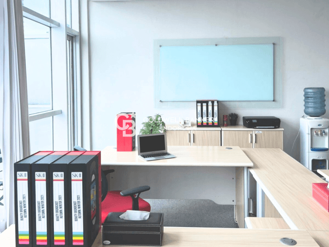 Citylofts Sudirman Lantai 27