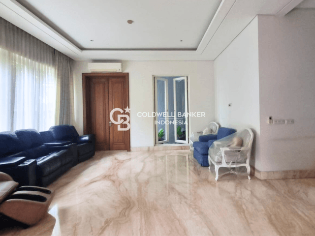 Rumah Disewakan Pondok Indah 5 Kamar