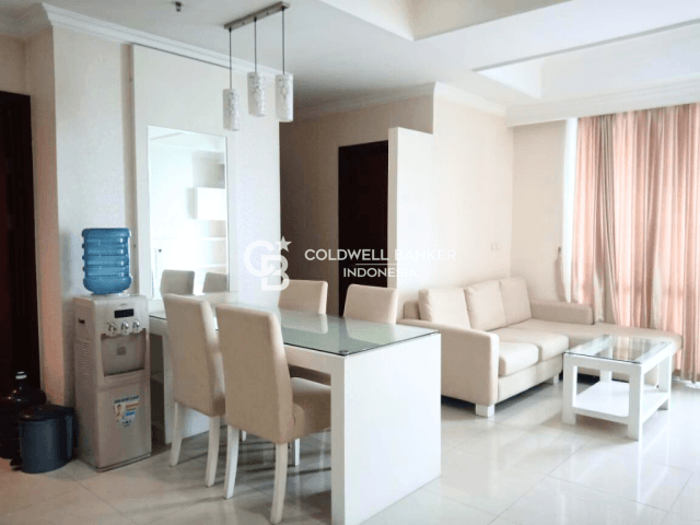 Denpasar Residence Tower Kintamani Lantai 8A