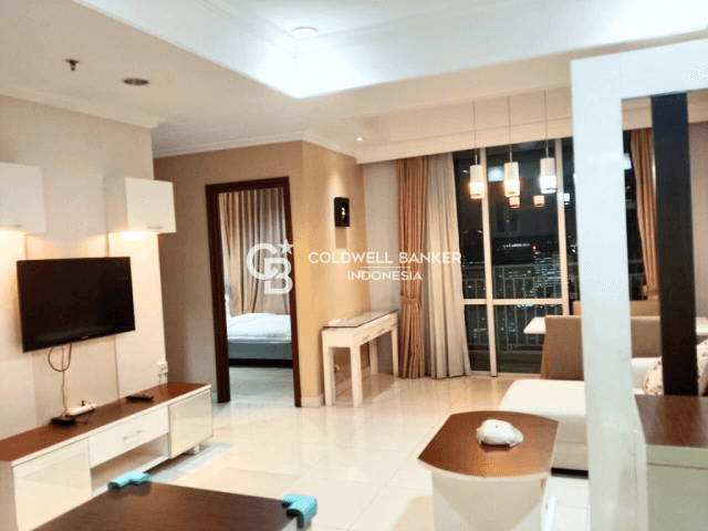 Denpasar Residence Tower Ubud Lantai 17