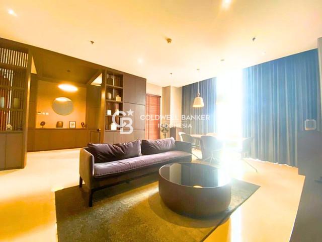 Senopati Suites 2 Lantai 16