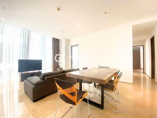 Senopati Suites 2 Lantai 20