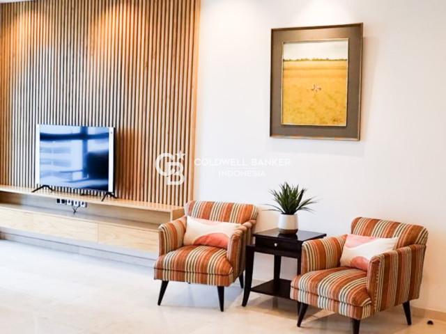 Setiabudi residence Tower B Lantai 8