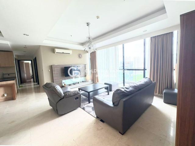 Setiabudi Residence Tower A Lantai 30