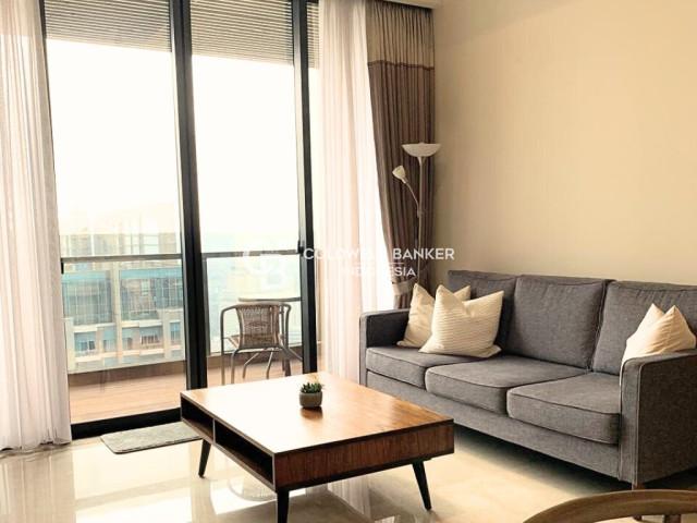 District 8 Senopati Tower Infinity