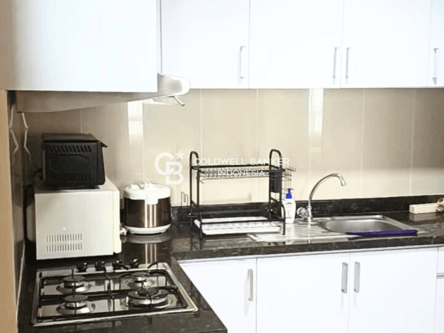 Denpasar Residence Tower Kintamani Lantai 25