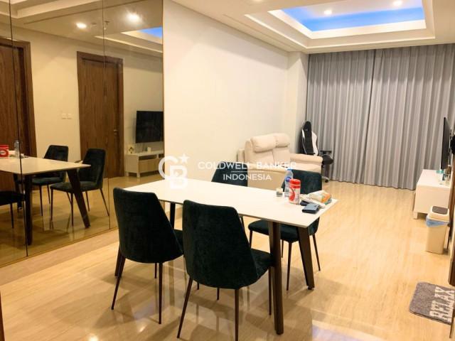 South Hills Lantai 25