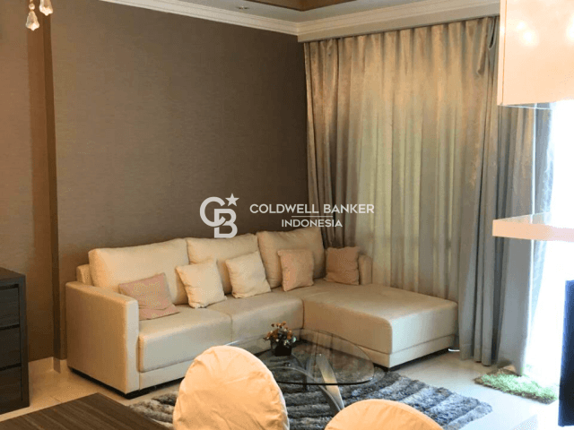 Denpasar Residence Tower Kintamani Lantai 18