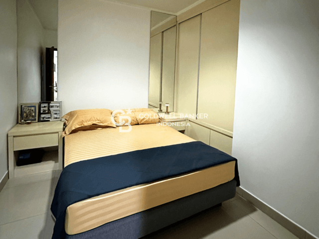 Sahid Sudirman Residence Lantai 15