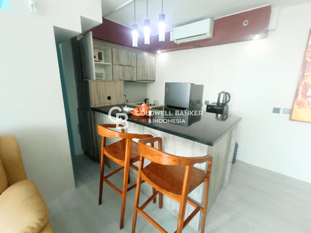 Cityloft Sudirman Lantai 25