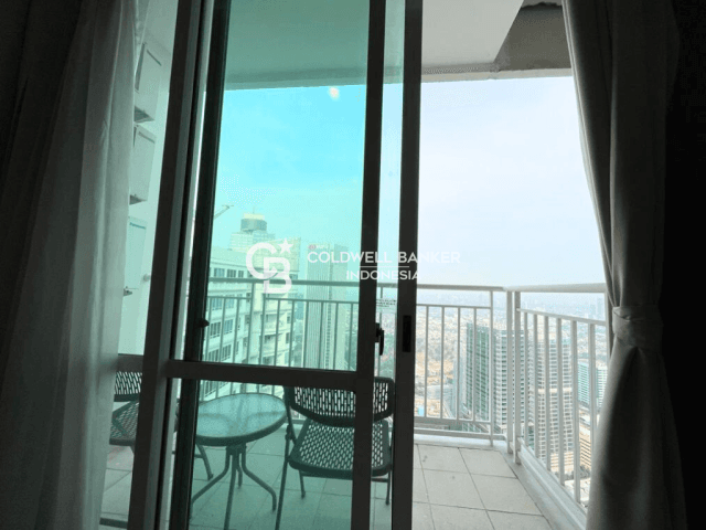 Denpasar Residence Tower Ubud Lantai 39