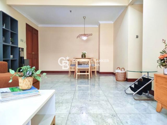 Pavilion Tower 4 Lantai 17