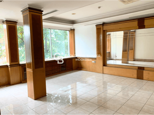 Gedung Disewakan Cideng 4 Lantai
