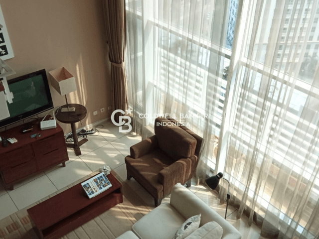 Cityloft Sudirman Lantai 12