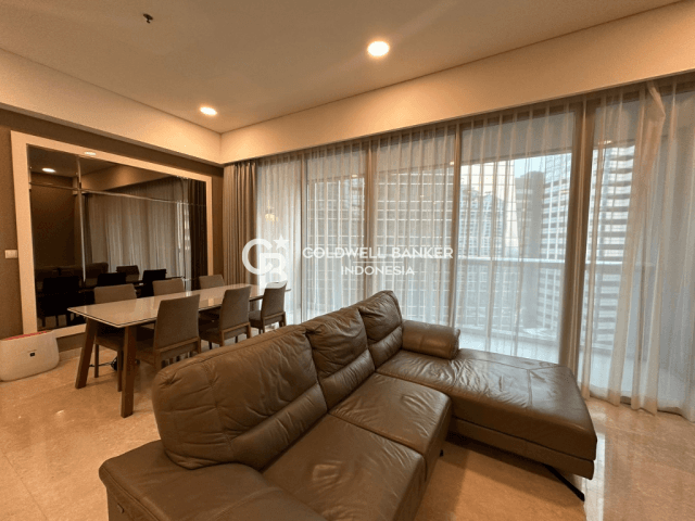 Anandamaya Residence Tower 3 Lantai 12
