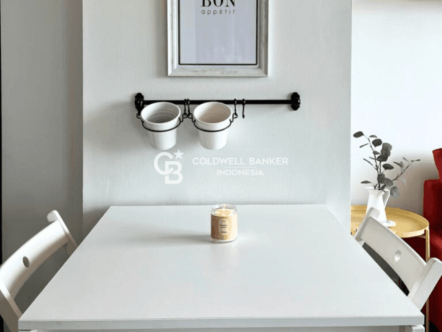 Apartemen Batavia Tower 1 Lantai 29