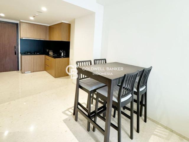 The Branz Mega Kuningan Lantai 35