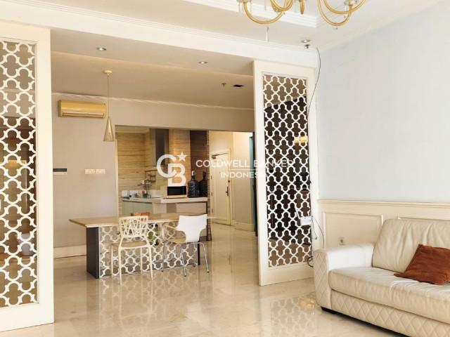 Somerset Berlian Tower North Lantai 28