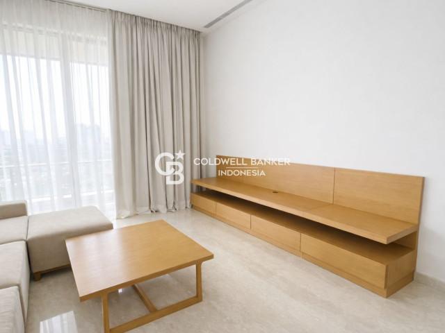 Pakubuwono Spring Tower Applewood Lantai Sedang